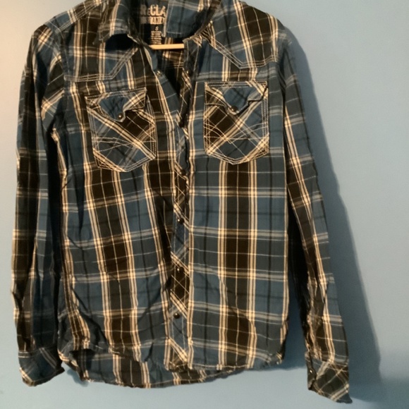 Reclaim Standard Long Sleeved shirt Size S - Picture 3 of 14